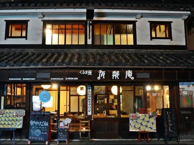 Kurashiki Guest House Yuurin-An Exterior foto