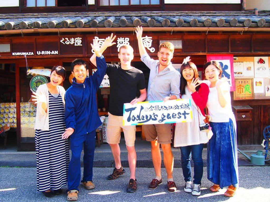Kurashiki Guest House Yuurin-An Exterior foto