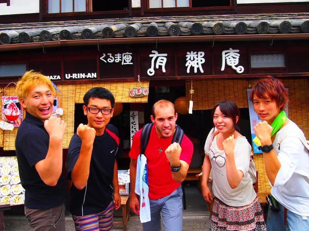 Kurashiki Guest House Yuurin-An Exterior foto