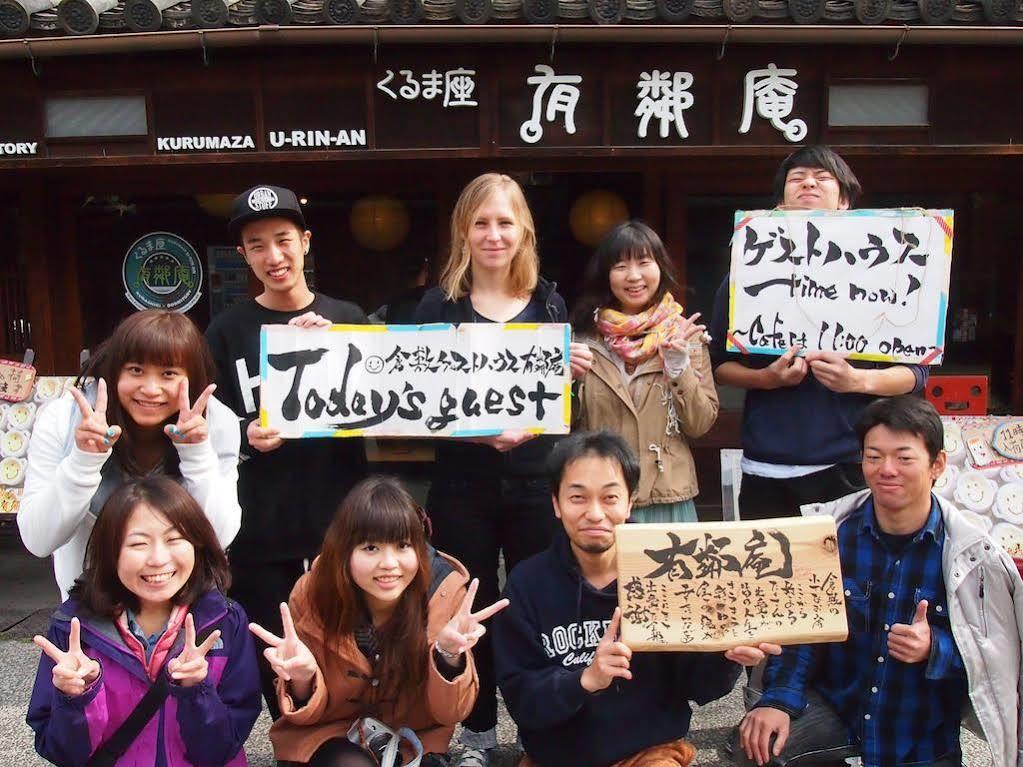 Kurashiki Guest House Yuurin-An Exterior foto