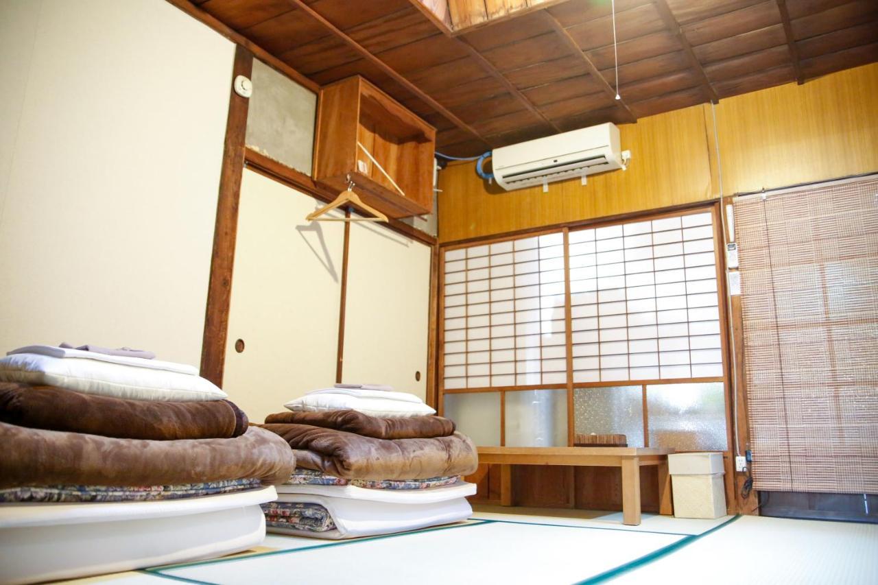 Kurashiki Guest House Yuurin-An Exterior foto