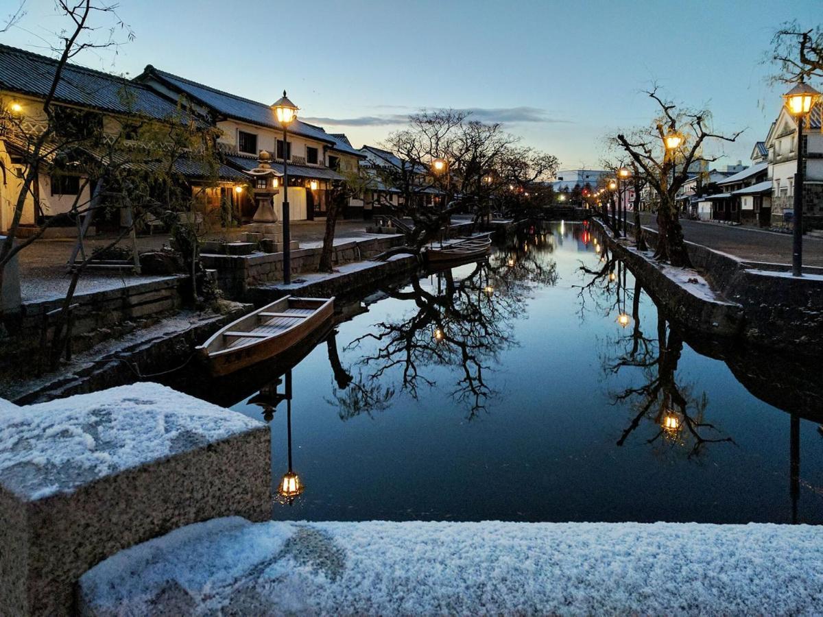 Kurashiki Guest House Yuurin-An Exterior foto